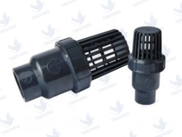 Rọ bơm nhựa Sanking (foot valve, luppe, rọ hút)