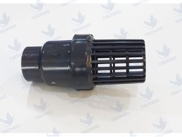 Rọ bơm nhựa Sanking (foot valve, luppe, rọ hút)