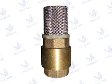 Sản phẩmRọ Bơm Rinco Fig.197R Đồng Thau Nối Ren