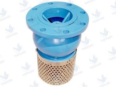 Rọ bơm thân gang ATZ xuất xứ Malaysia