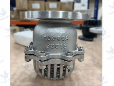 Rọ Bơm Wonil WSFT-1 thân inox SSC13