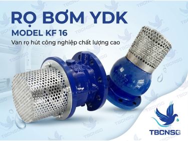 Rọ Bơm YDK Model KF 16 Hàn Quốc