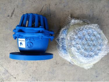Rọ Bơm YDK Model KFV 10K nhập khẩu Hàn Quốc chính hãng