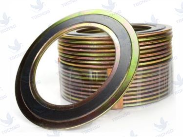 Sản phẩmRon Chì 3 Vành - gioăng chì xoắn ốc 3 vành