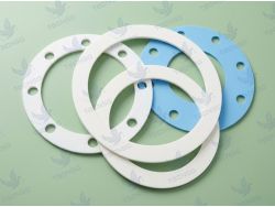 Ron Teflon Mặt Bích (Gioăng PTFE Mặt Bíc..