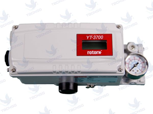 Smart Positioner Rotork YTC YT-3700 / 3750