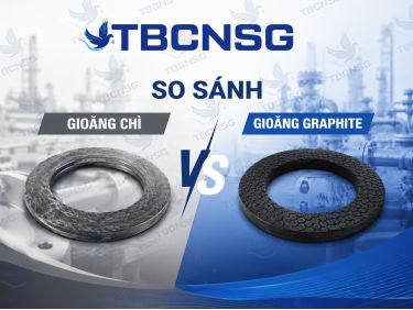 So Sánh Gioăng Chì Và Gioăng Graphite Chi Tiết Nhất