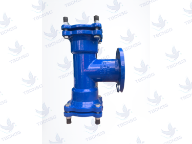 Tê đều gang FFB, FFF, BBB hiệu ATK