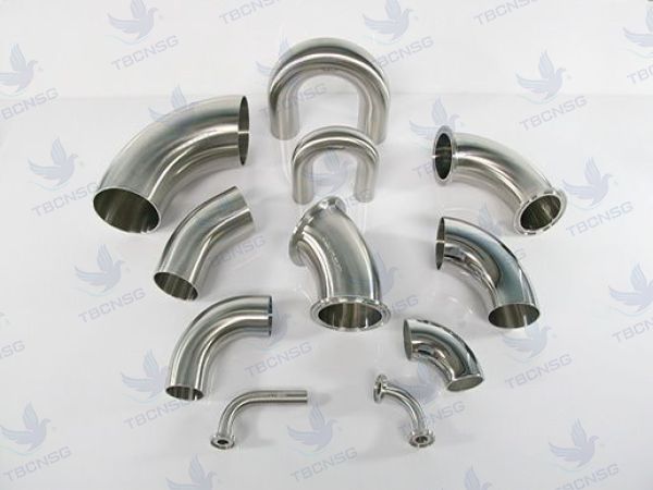 Tê nối ống Inox Vi Sinh