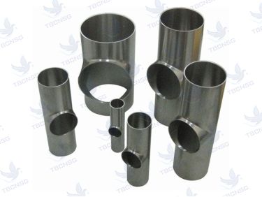 Tee nối inox vi sinh nối hàn