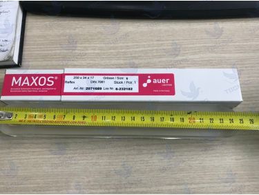 Thanh Kính Thủy Thay Thế MAXOS Đức Chính Hãng - Size Từ 1 Đến 9