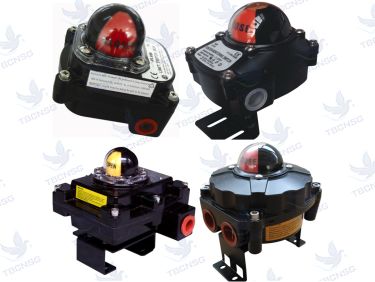 Thiết bị giám sát vị trí van HKC APL-210N vỏ nhôm tiêu chuẩn IP67