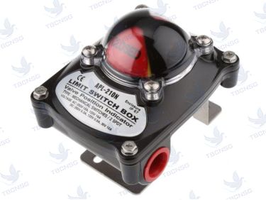 Thiết bị giám sát vị trí van HKC APL-210N vỏ nhôm tiêu chuẩn IP67