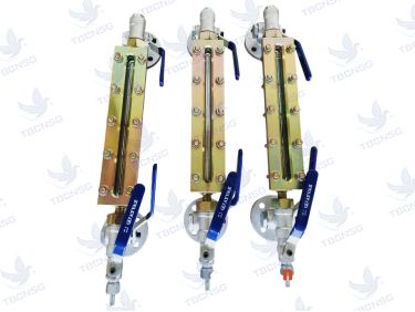 Thước Thủy Phản Xạ Ayvaz RC-11 Kính Lò Hơi