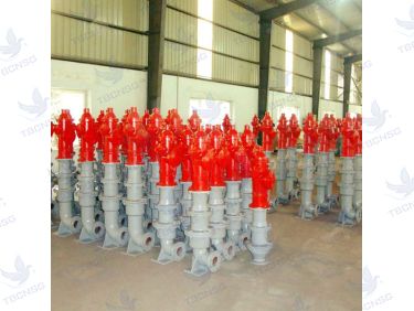 Sản phẩmTrụ Chữa Cháy Bộ Quốc Phòng