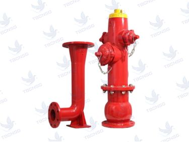 Sản phẩmTrụ cứu hỏa Shinyi FHDF