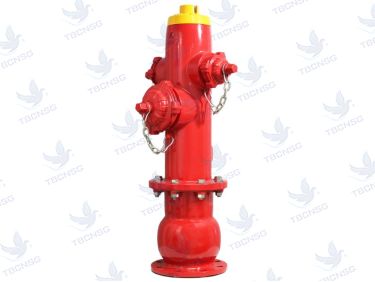 Sản phẩmTrụ cứu hỏa Shinyi FHDH