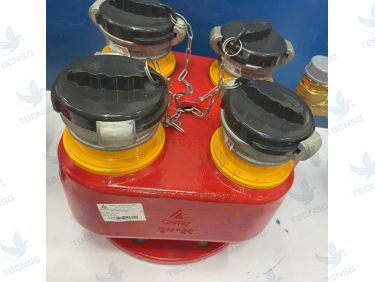 Trụ cứu hoả Shinyi FHFA - Trụ Tiếp Nước PCCC Dạng Hộp