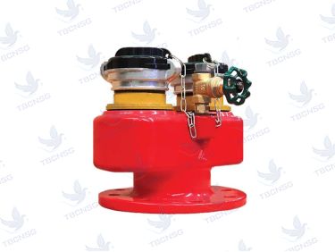 Sản phẩmTrụ cứu hoả Shinyi FHFA - Trụ Tiếp Nước PCCC Dạng Hộp