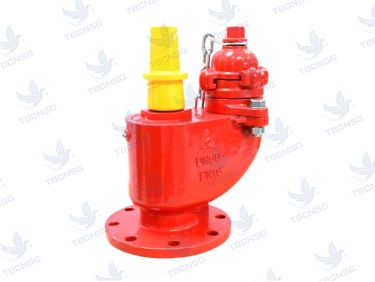 Trụ Cứu Hoả Shinyi FHUS | Trụ Cứu Hỏa Âm Đất
