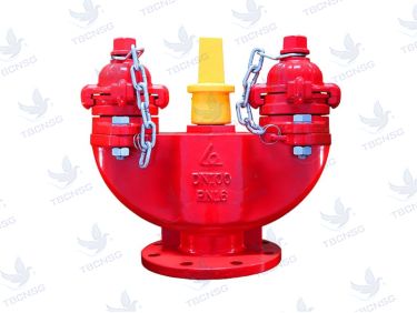 Trụ Cứu Hoả Shinyi FHUS | Trụ Cứu Hỏa Âm Đất