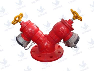 Sản phẩmTrụ cứu hoả Shinyi TFHA