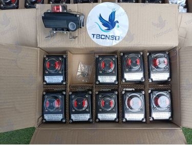 Valve position indicator KosaPlus KLS10 thiết kế compact tiêu chuẩn IP68