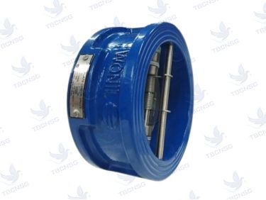 Van 1 chiều cánh bướm Wonil