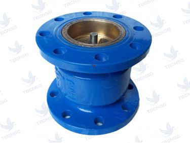 Van 1 chiều lò xo YDK KSCX-16