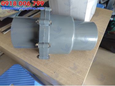 Sản phẩmVan 1 chiều nhựa PvC (check valve PVC)