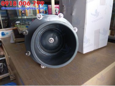 Van 1 chiều nhựa PvC (check valve PVC)