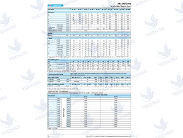 Van an toàn ARI-Armaturen Ari-Safe Fig 903/904