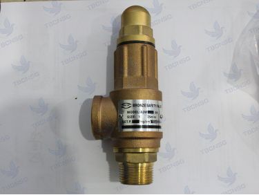 Van an toàn Arita thân đồng nối ren A3WL A3W