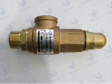 Van an toàn Arita thân đồng nối ren A3WL A3W