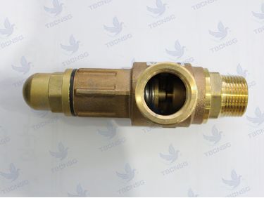 Van an toàn Arita thân đồng nối ren A3WL A3W