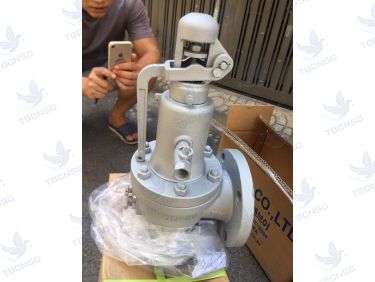 Van An Toàn FSV-1F Xả Lưu Lượng Lớn