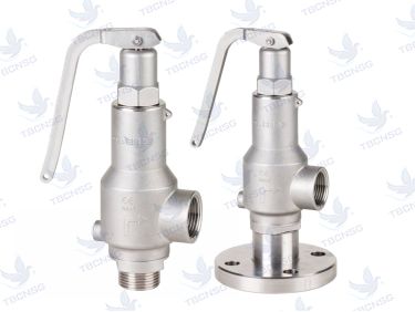 Van An Toàn Genebre Có Tay Xả Model REF 2257