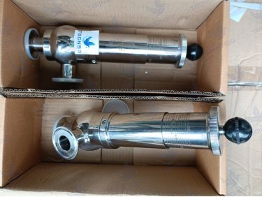 Van an toàn inox vi sinh 304, 316