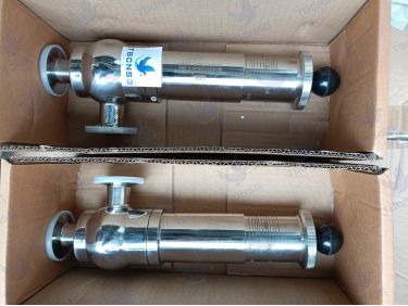 Sản phẩmVan an toàn inox vi sinh 304, 316