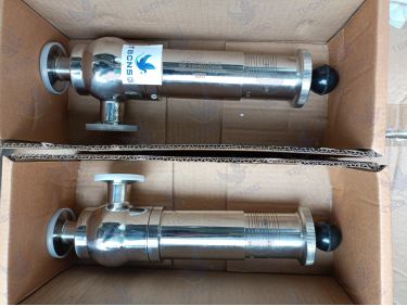 Van an toàn inox vi sinh 304, 316