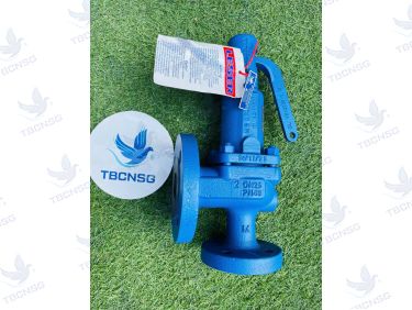 Van An Toàn Leser Tay Gạt 441: Giải Pháp An Toàn Vượt Trội