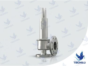 Van An Toàn Leser Type 444 Chính Hãng Leser Đức