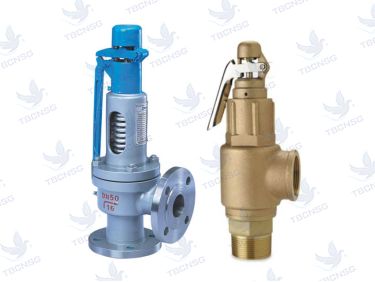Van an toàn Robo model HCS chính hãng HSC 050 đến HSC 300