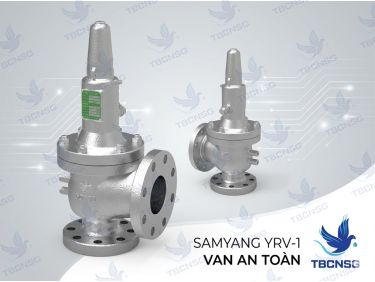 Van an toàn Samyang YRV-1 chính hãng Hàn Quốc