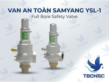 Van an toàn Samyang YSL-1 chính hãng Hàn Quốc