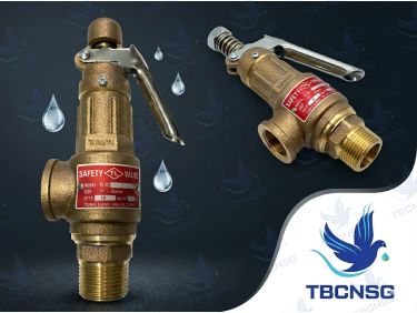 Sản phẩmVan an toàn Tunglung Model TL-S10 chính hãng Đài Loan