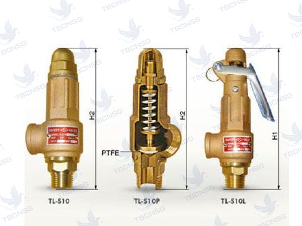 Van an toàn TungLung TL-S10, TL-S10P, TL-S10L, TL-S10LP