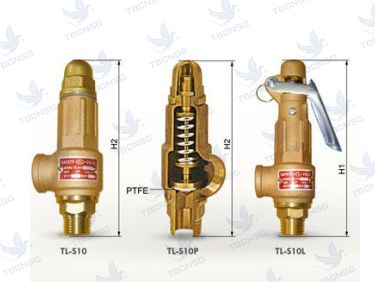 Sản phẩmVan an toàn TungLung TL-S10LP