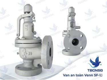 Van an toàn Venn SF-13 chính hãng Nhật Bản