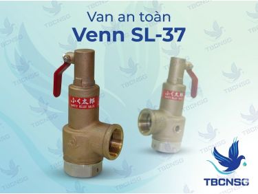 Van an toàn Venn SL-37 Nhật Bản chính hãng